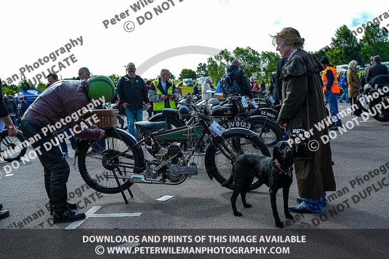 Vintage motorcycle club;eventdigitalimages;no limits trackdays;peter wileman photography;vintage motocycles;vmcc banbury run photographs